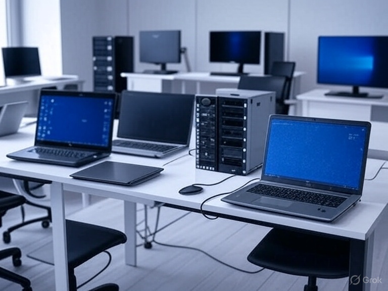 IT Hardware