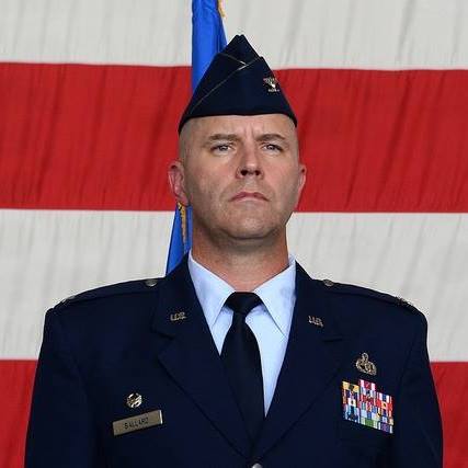 Col. Patrick Ballard